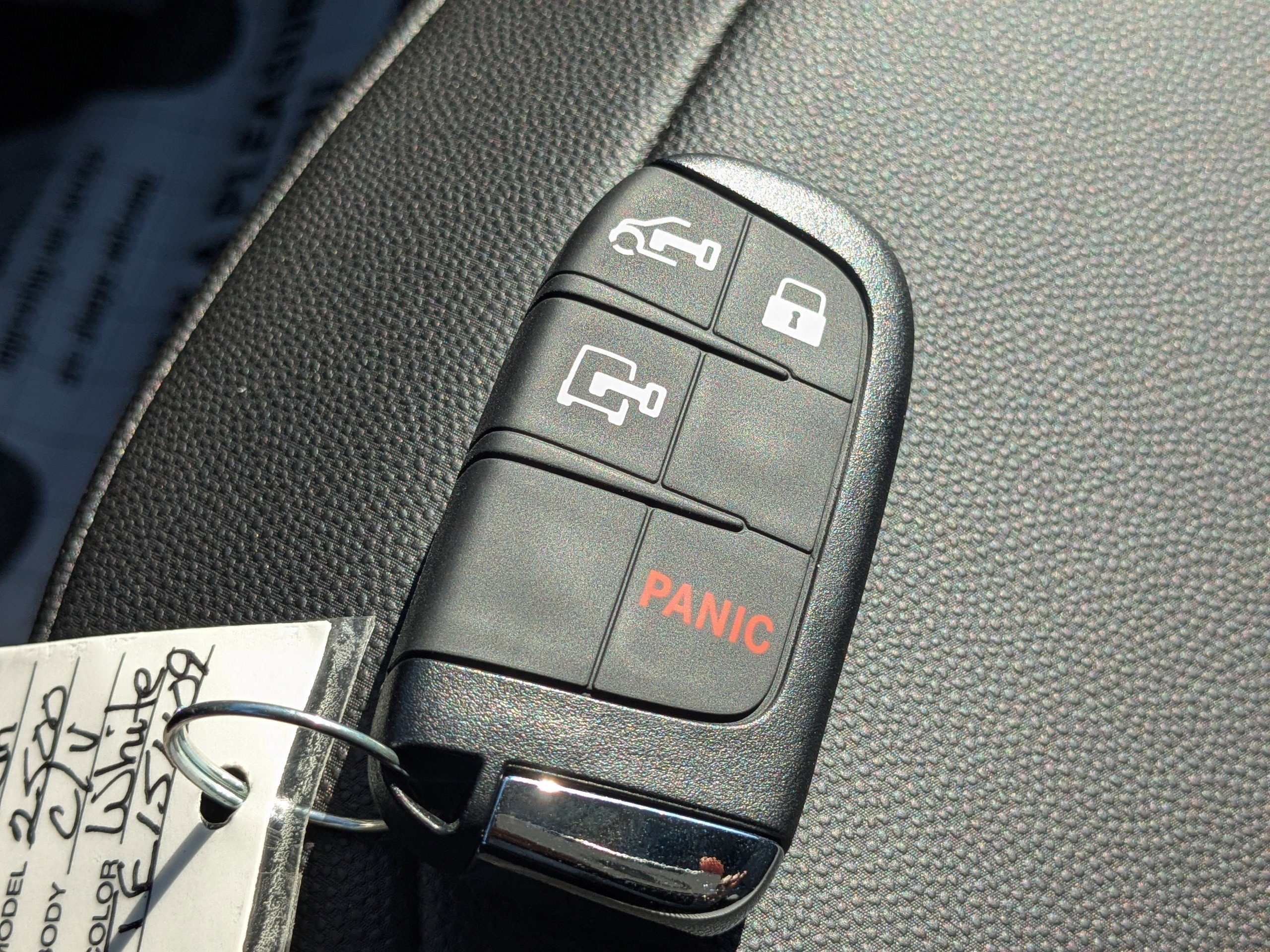 New 2026 RAM ProMaster 2500 w/ Convenience Group image 25