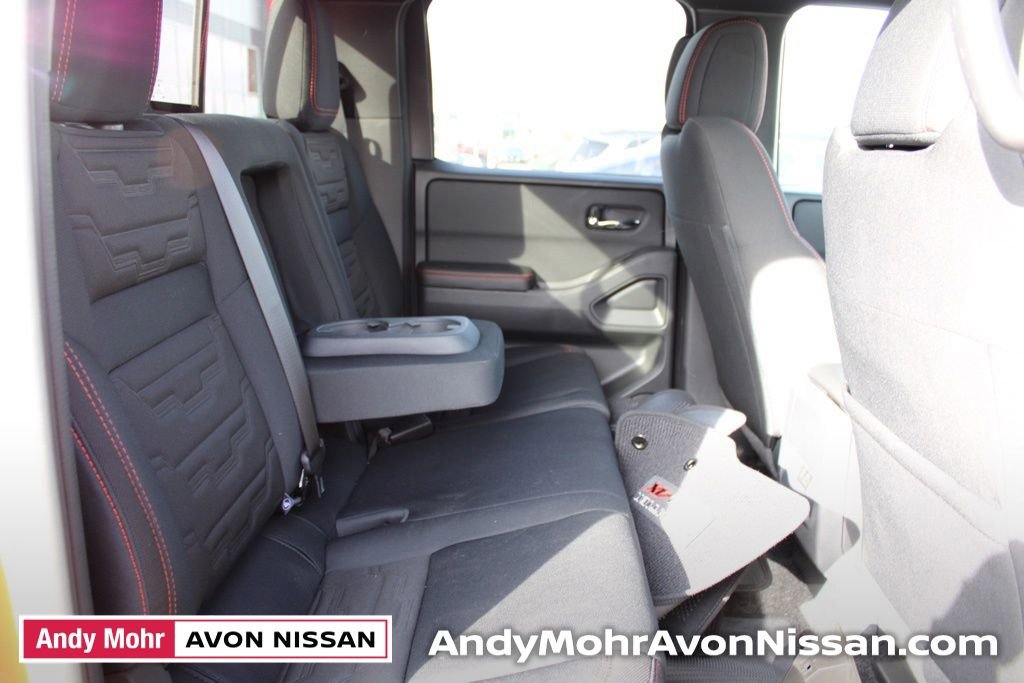 New 2025 Nissan Frontier PRO-4X image 16