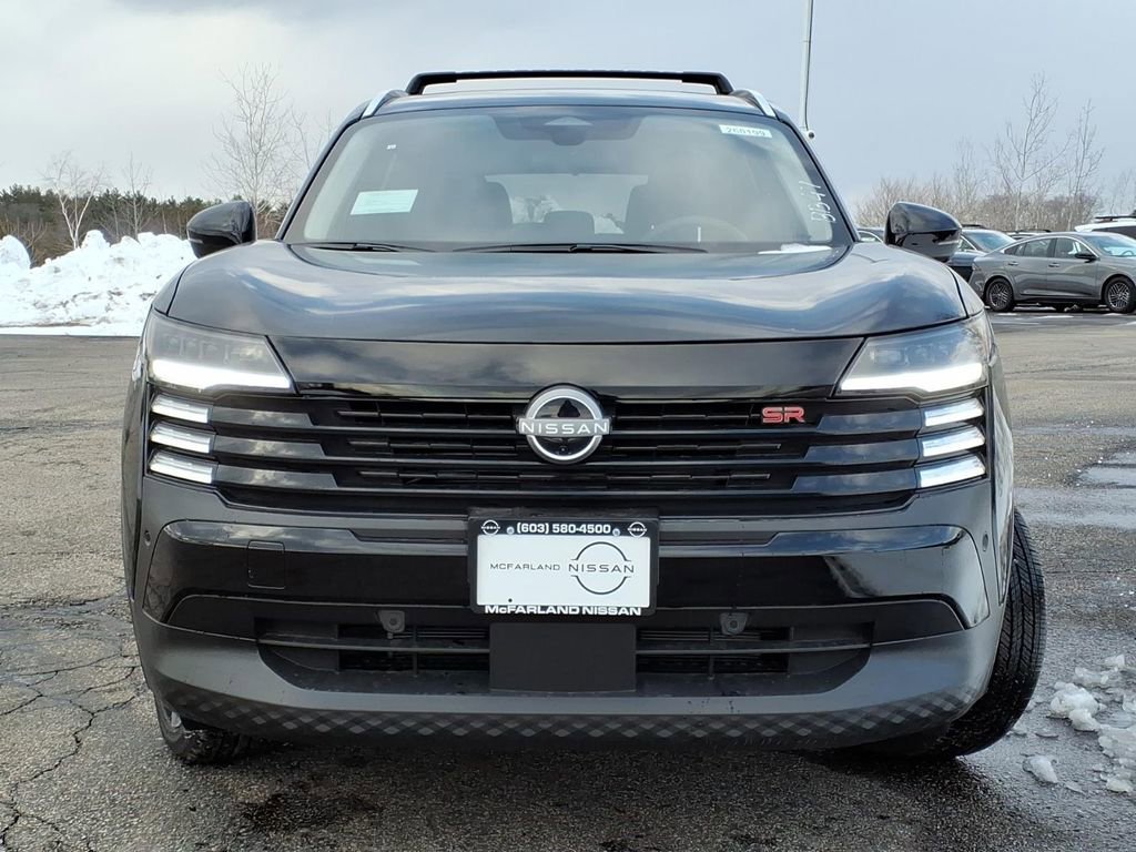 New 2026 Nissan Kicks SR w/ Cold Weather Package AWD/4WD image 2