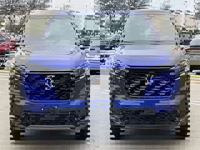 Certified 2024 Honda CR-V Sport image 8