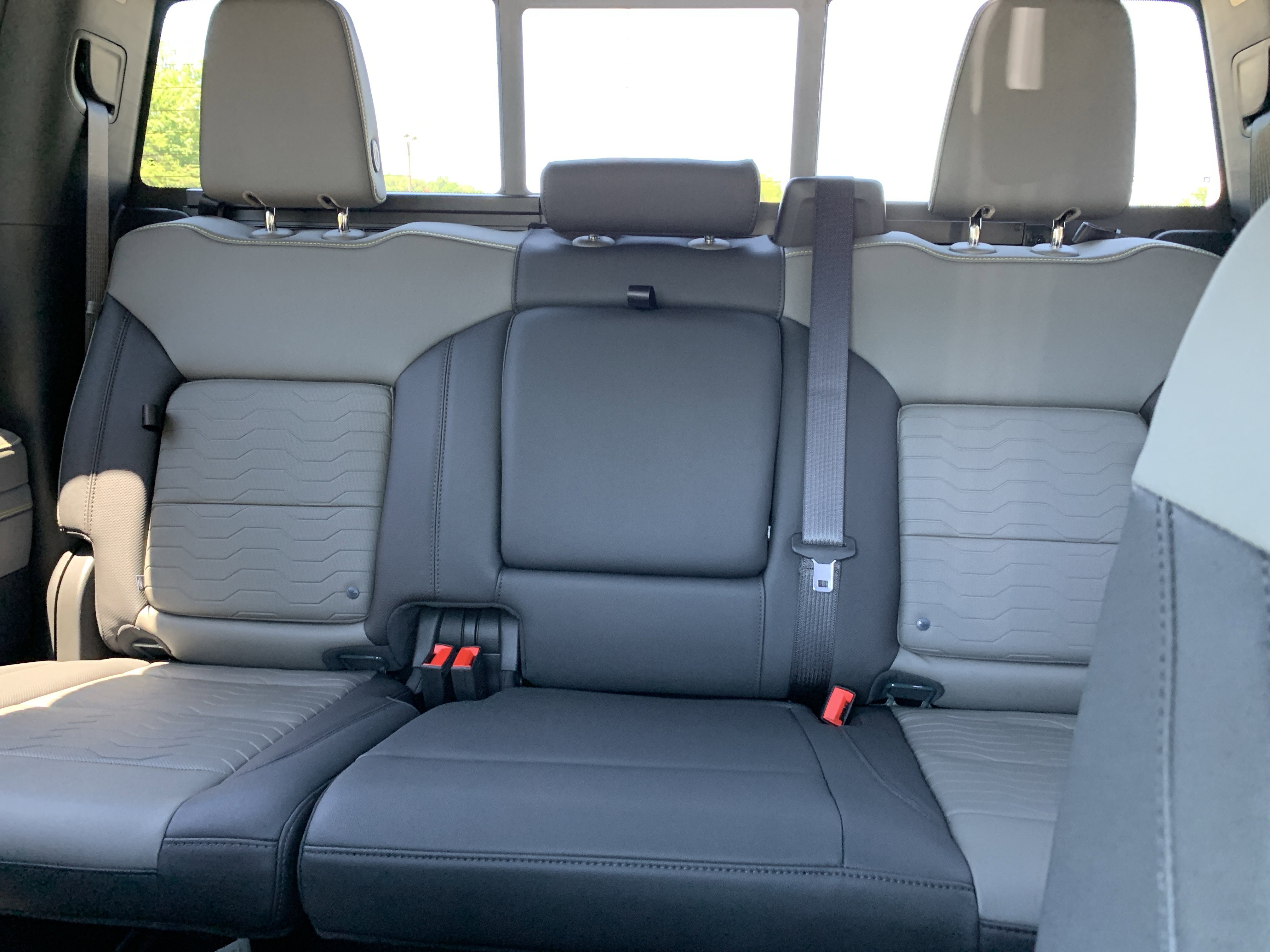 New 2026 Chevrolet Silverado 2500 ZR2 AWD/4WD image 22