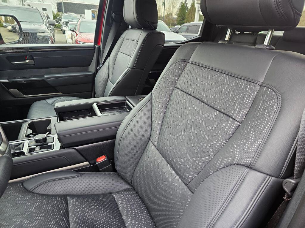 Used 2025 Toyota Tundra Limited w/ TRD Off-Road Package image 26