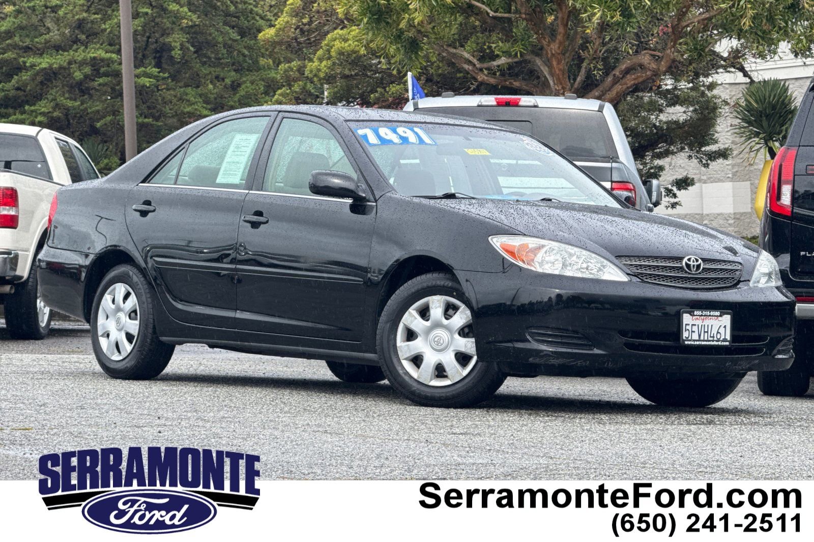 Used 2004 Toyota Camry LE