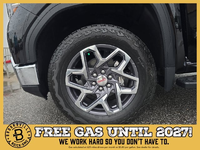 New 2026 GMC Sierra 1500 SLT w/ SLT Premium Plus Package AWD/4WD image 30