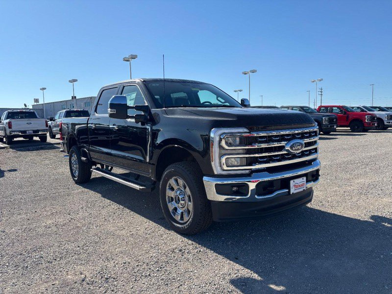 New 2026 Ford F350 Lariat image 2