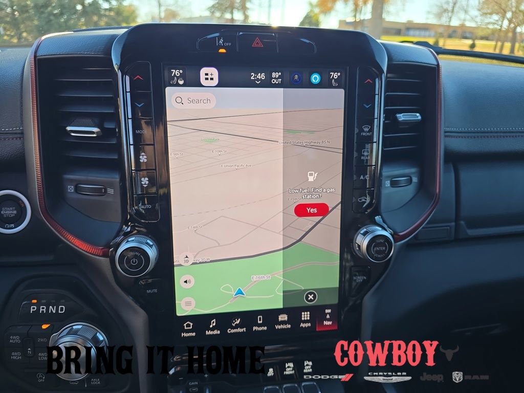 New 2026 RAM 1500 Rebel w/ Bed Utility Group image 18