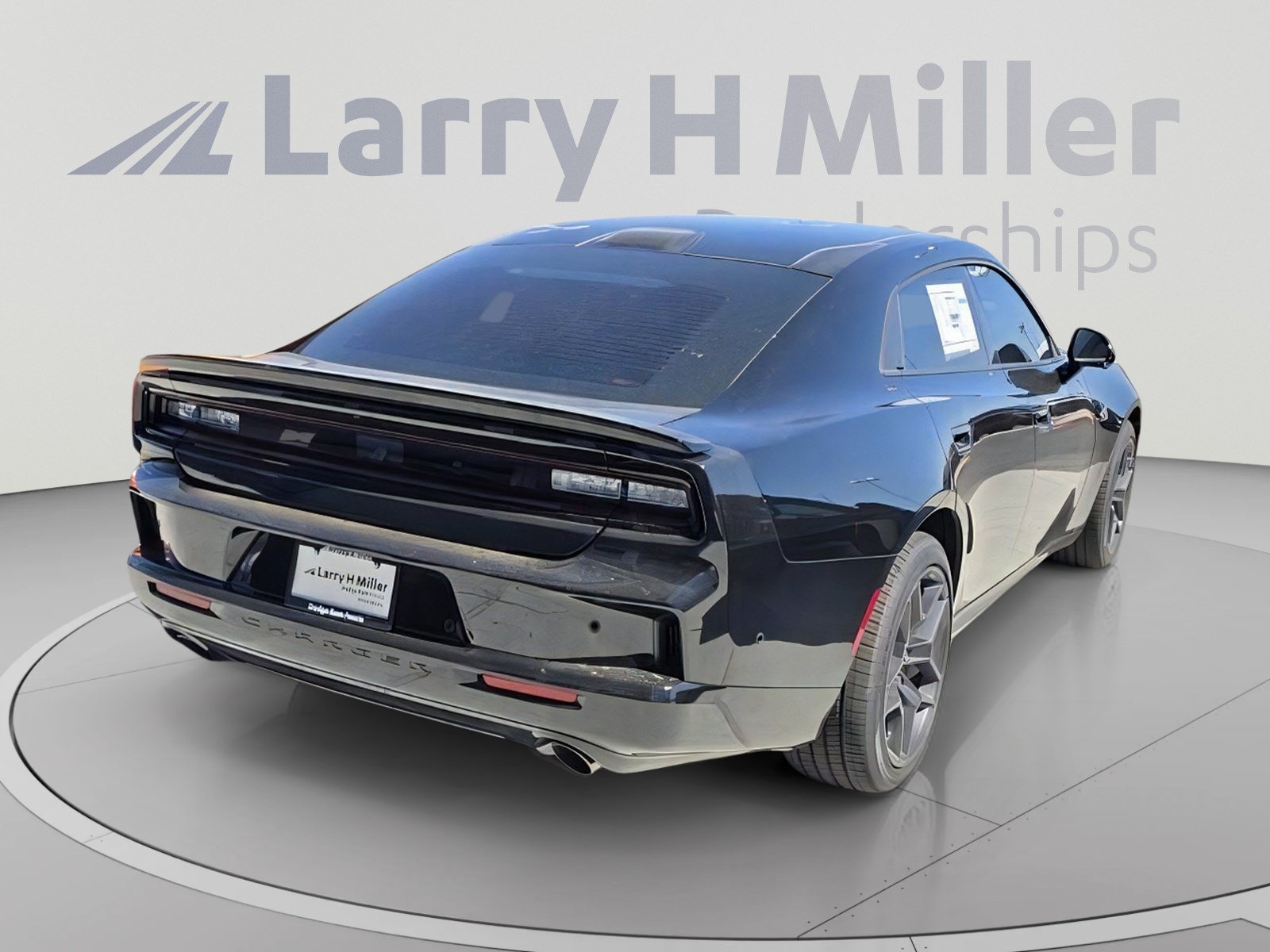 New 2026 Dodge Charger Scat Pack AWD/4WD image 6