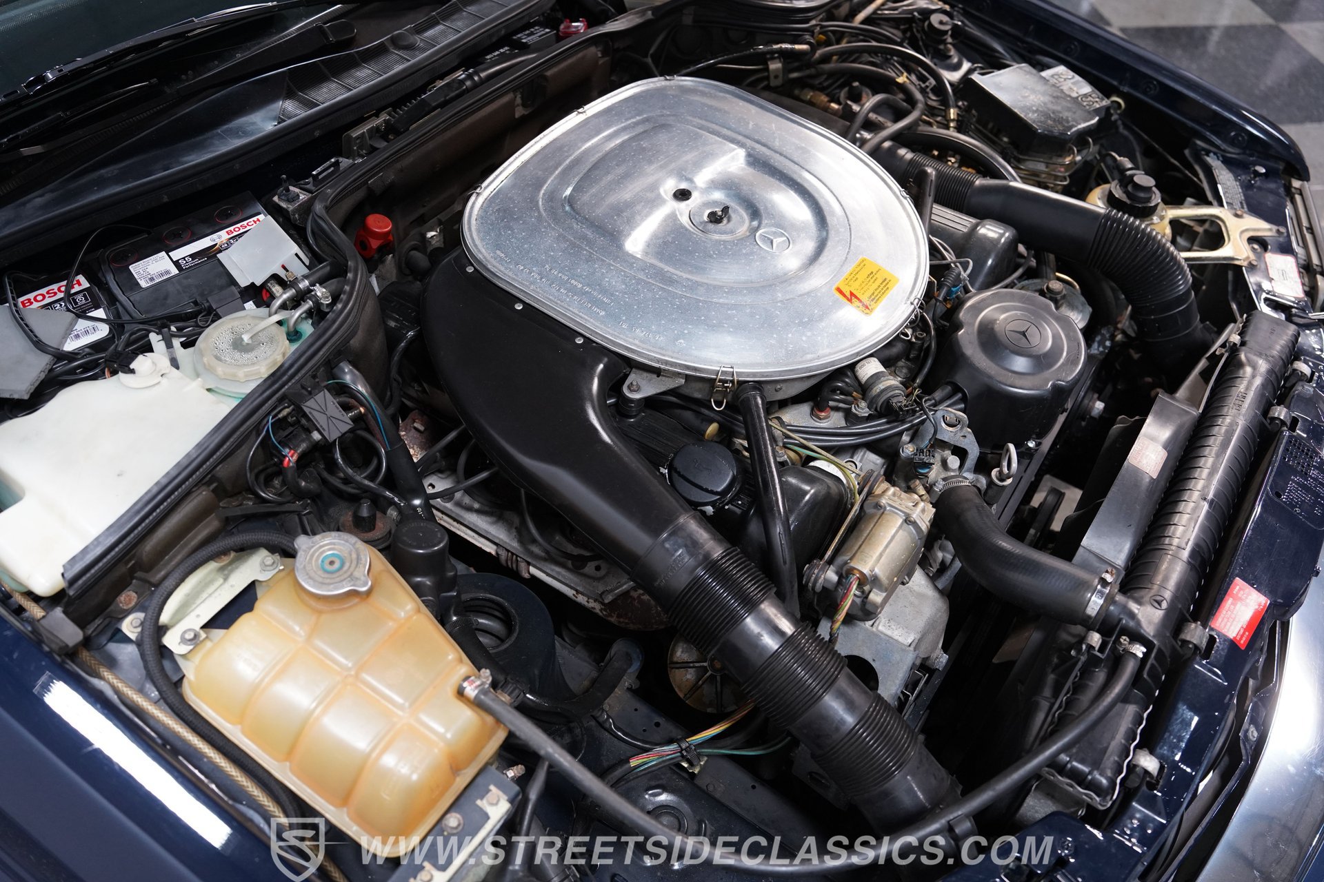 Used 1991 Mercedes-Benz 560 SEC image 28