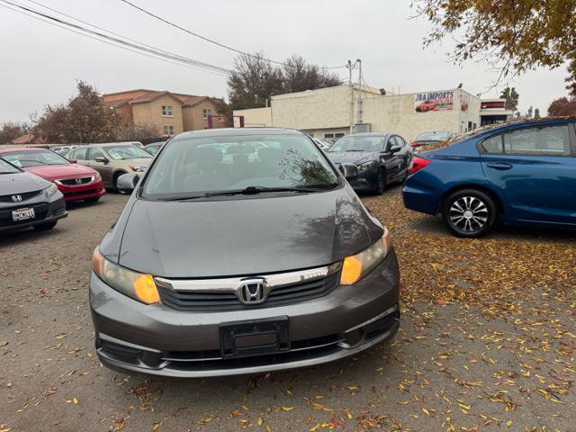 Used 2012 Honda Civic EX image 2