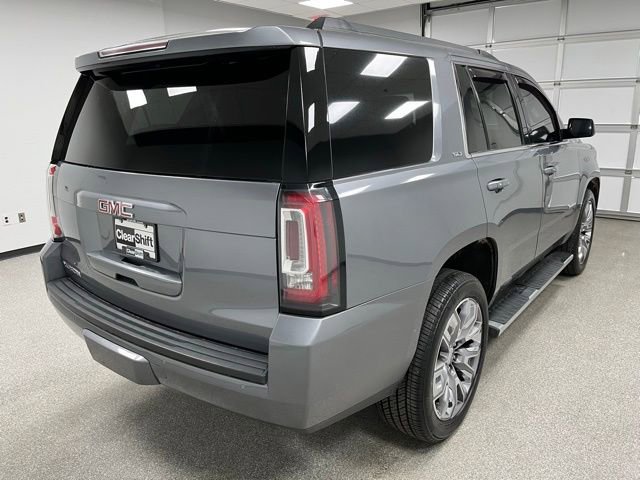 Used 2020 GMC Yukon SLT AWD/4WD image 8