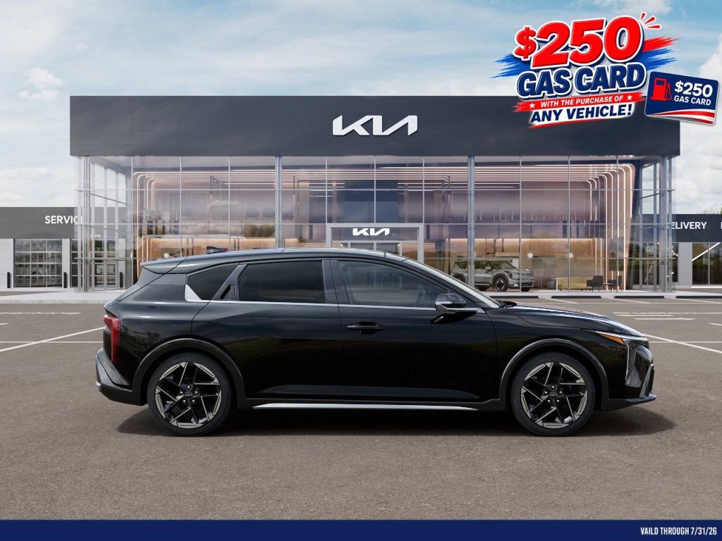 New 2026 Kia K4 GT-Line w/ GT-Line Premium Package FWD image 7