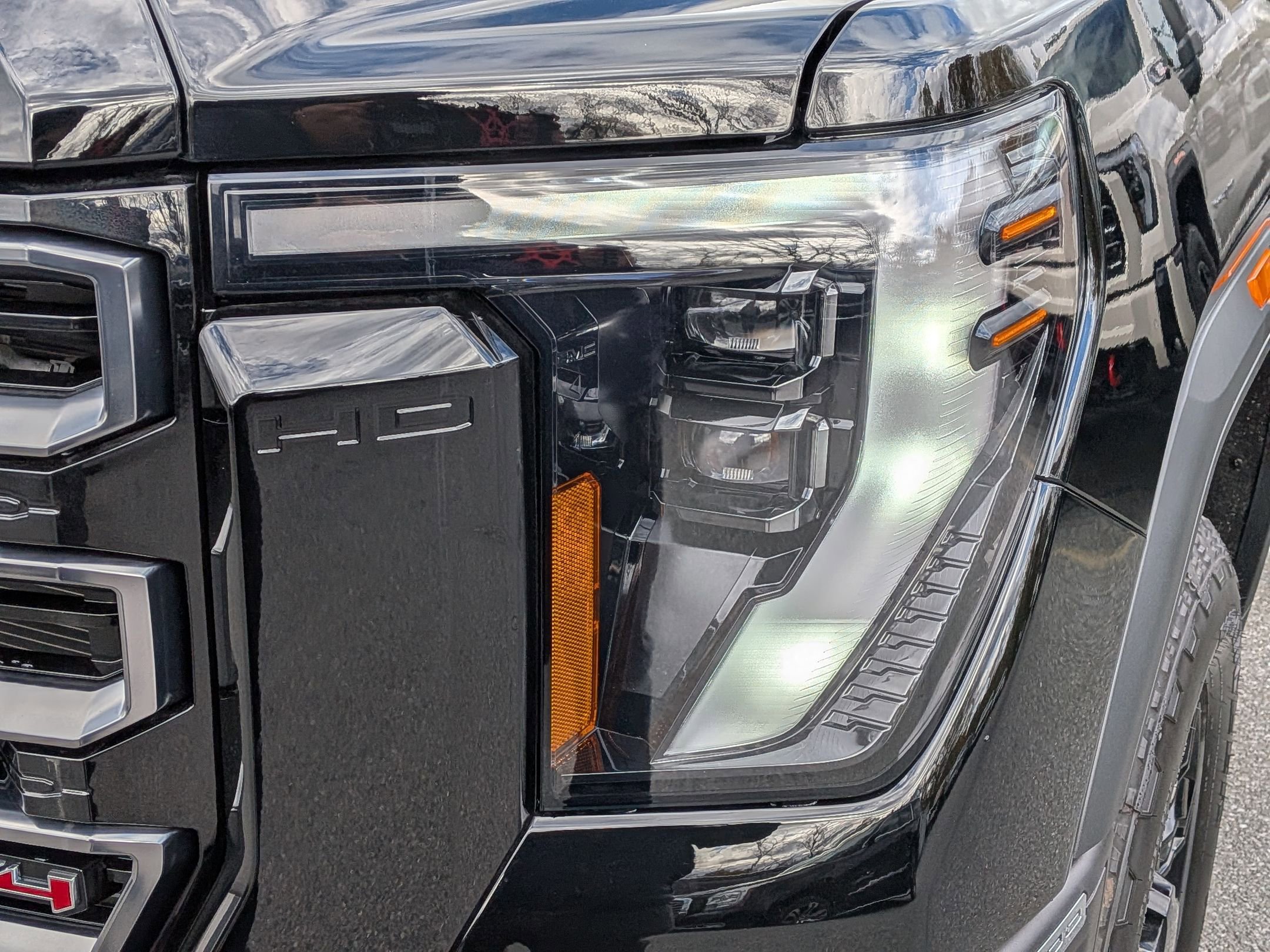 New 2026 GMC Sierra 2500 AT4 w/ AT4 Premium Plus Package image 7