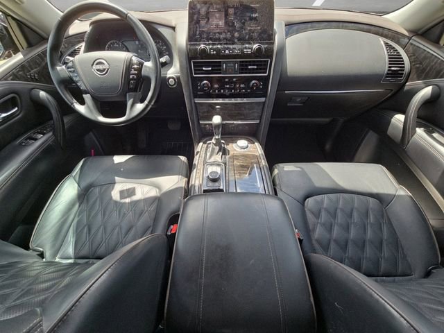 Used 2023 Nissan Armada Platinum w/ Captain's Chairs Package image 20