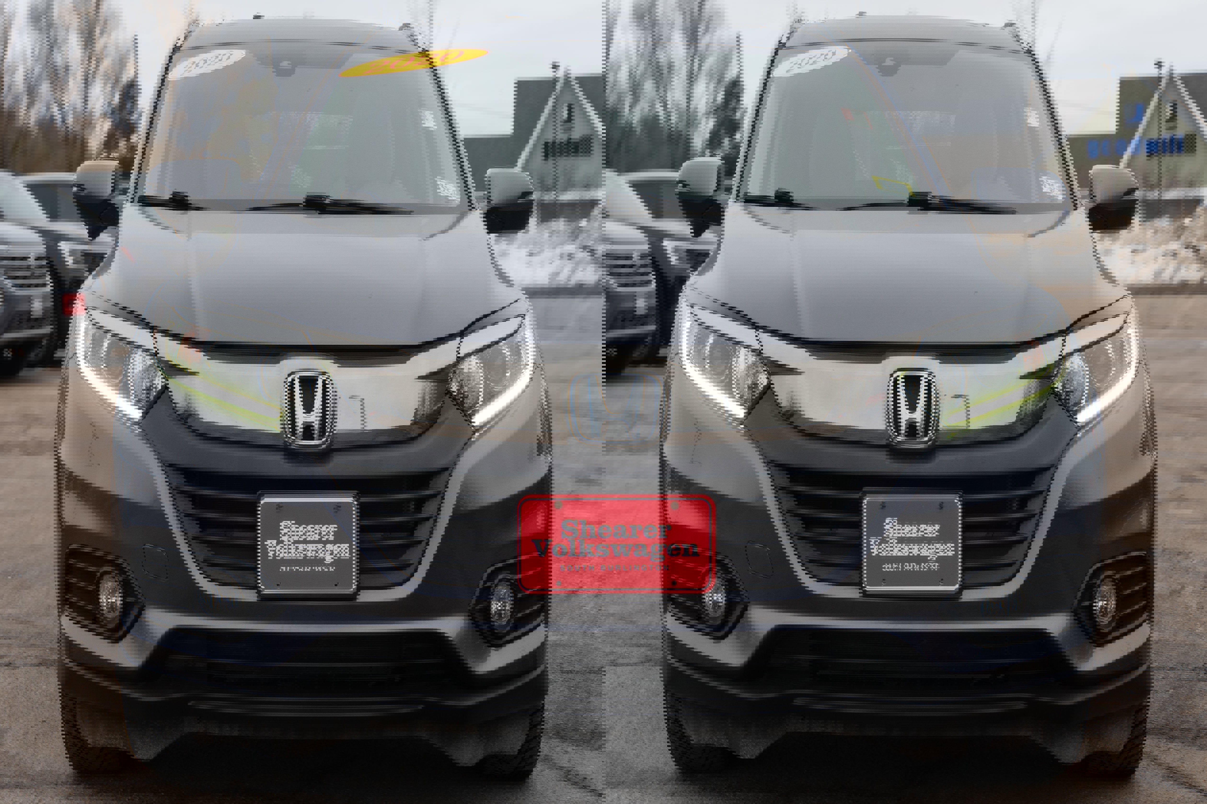 Used 2020 Honda HR-V EX image 9