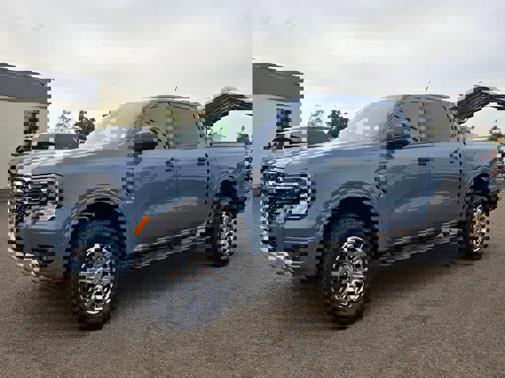 New 2025 Ford Ranger XLT