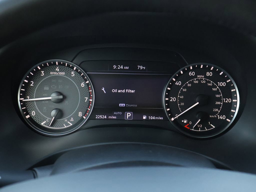 Used 2024 Nissan Armada SV w/ Cargo Package image 32