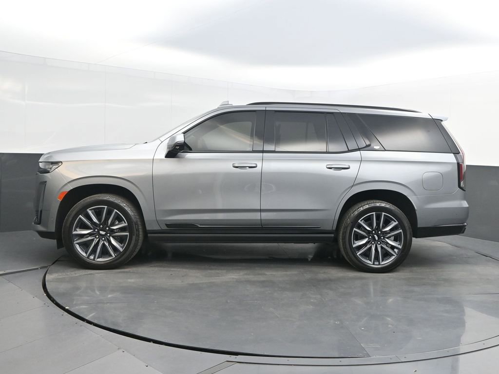 Used 2023 Cadillac Escalade Sport Platinum w/ Heavy-Duty Trailer Package image 2