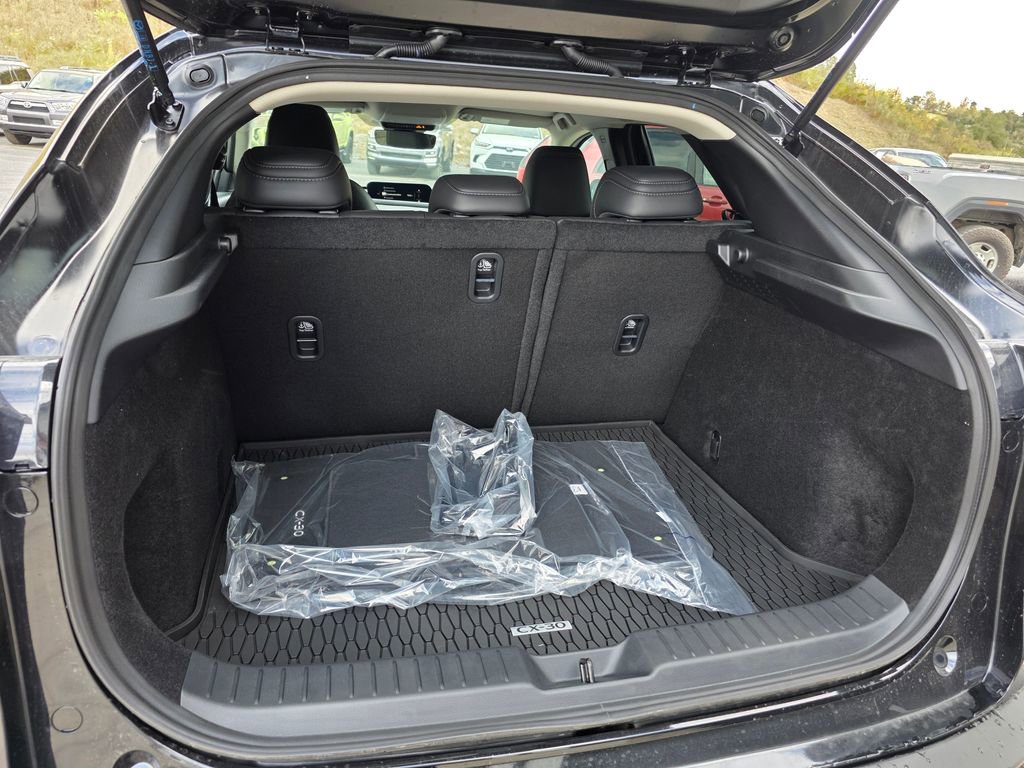 New 2025 MAZDA CX-30 AWD 2.5 S w/ Preferred Package image 8
