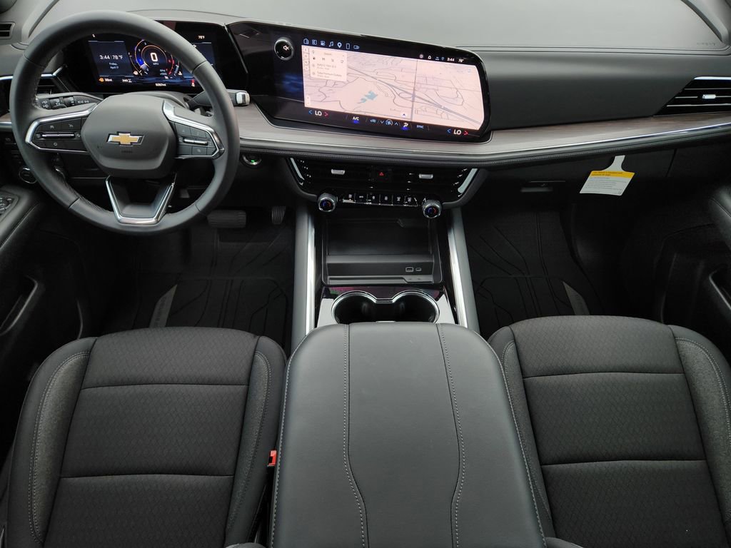 New 2026 Chevrolet Tahoe LS AWD/4WD image 19