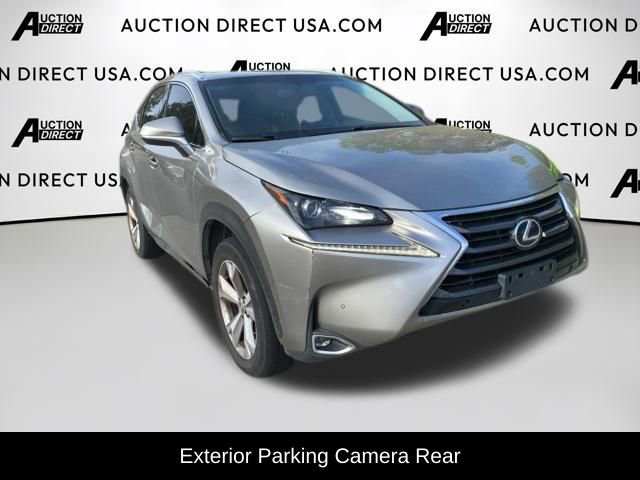 Used 2017 Lexus NX 200t F Sport image 3