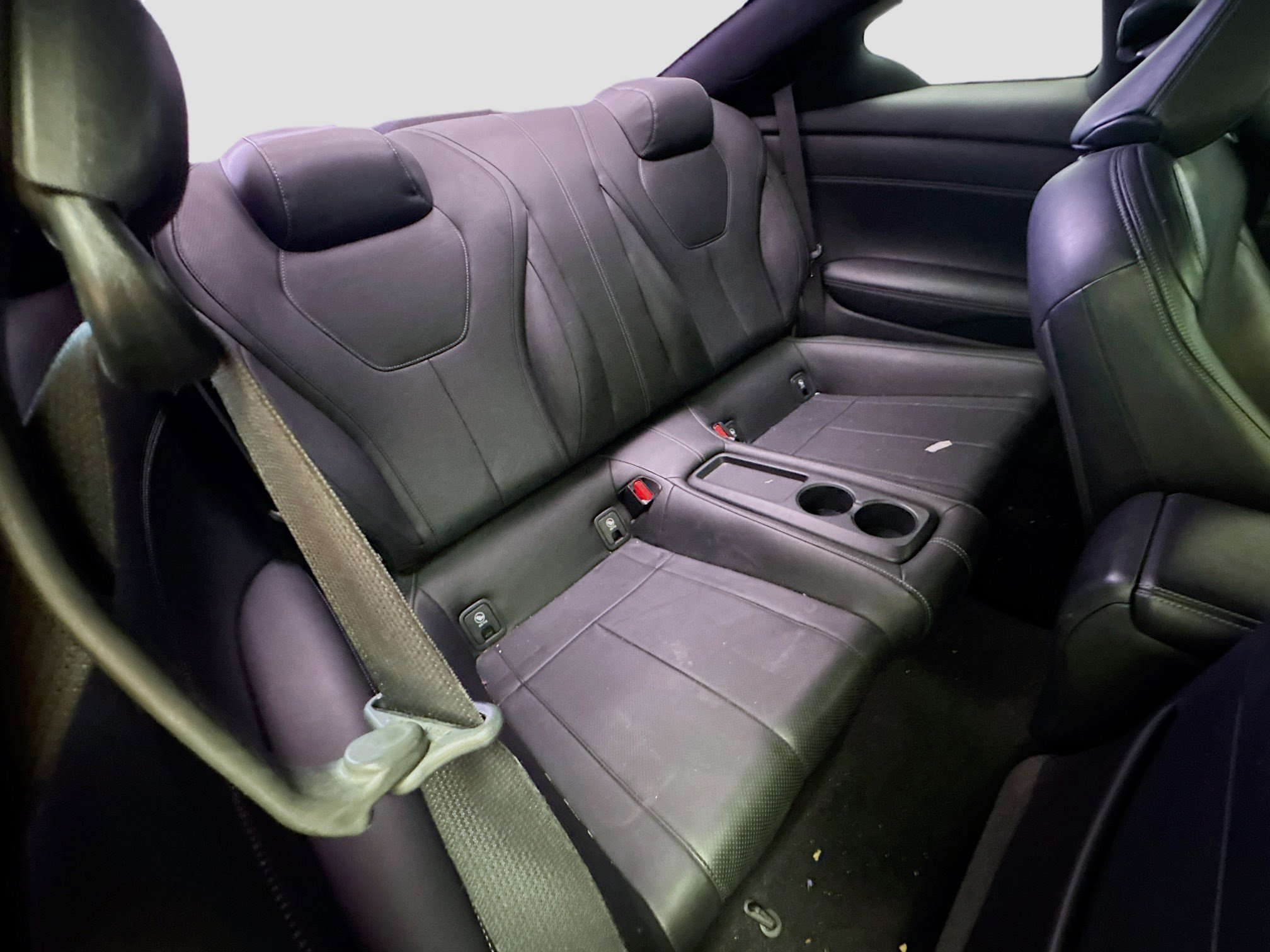 Used 2018 INFINITI Q60 3.0t Luxe w/ Sensory Package 3.0T Luxe image 19