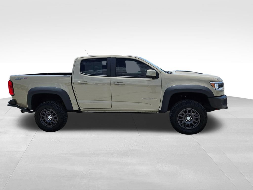 Used 2022 Chevrolet Colorado ZR2 w/ Colorado ZR2 Bison Edition AWD/4WD image 5