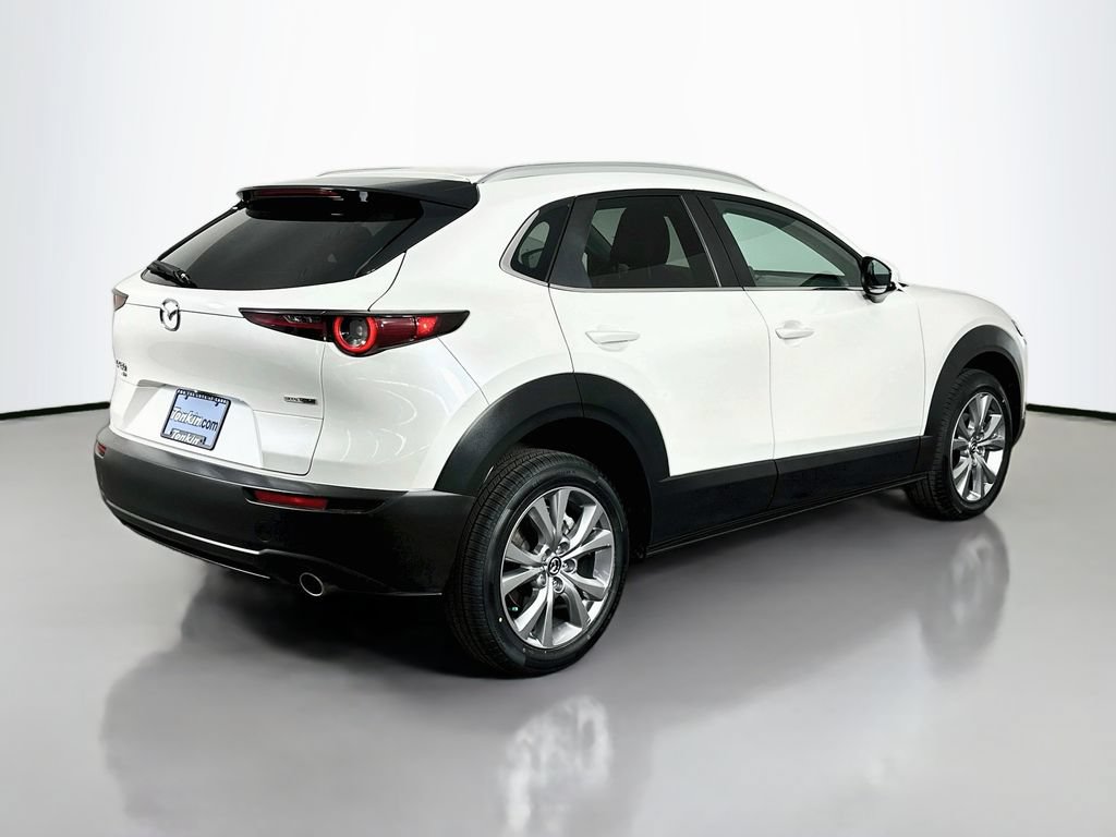 Used 2022 MAZDA CX-30 AWD 2.5 S w/ Select Package image 8