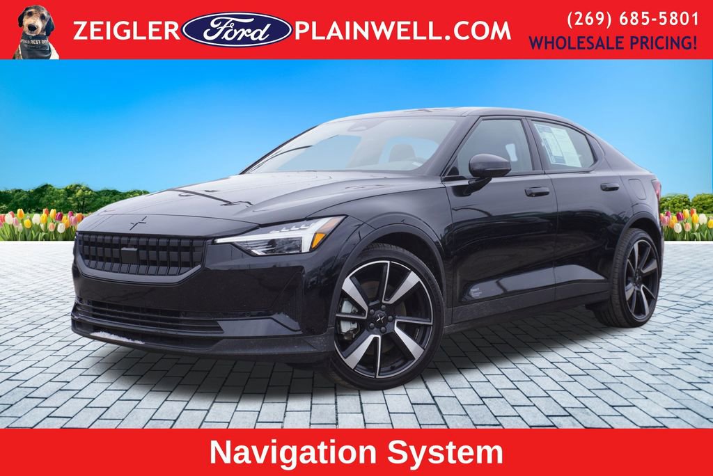 Used 2022 Polestar Polestar 2 Long Range Dual Motor w/ Plus Package