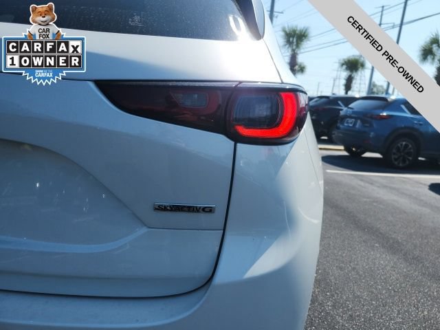 Certified 2025 MAZDA CX-5 AWD 2.5 S w/ Select Package image 32
