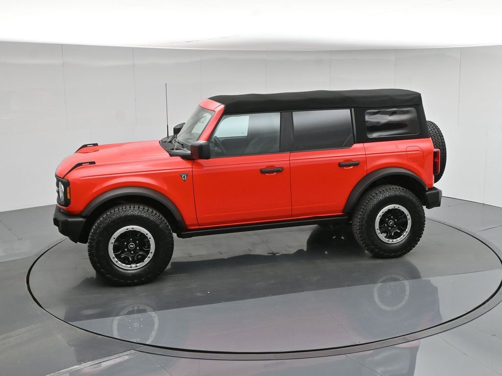 Certified 2022 Ford Bronco 4-Door w/ Sasquatch Package image 46