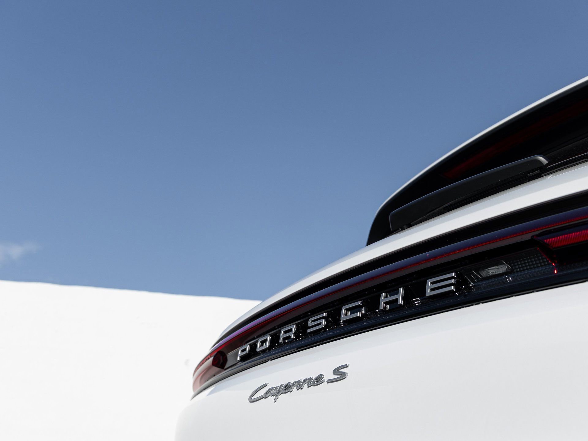 New 2026 Porsche Cayenne S image 12