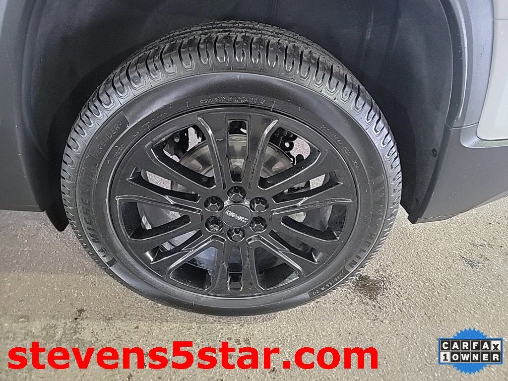 Used 2022 GMC Acadia SLT w/ Elevation Edition FWD image 11