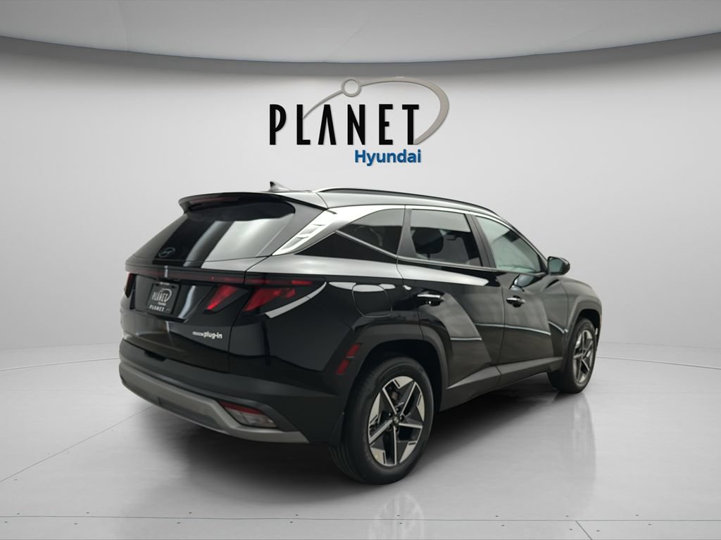 New 2026 Hyundai Tucson SEL AWD/4WD image 6
