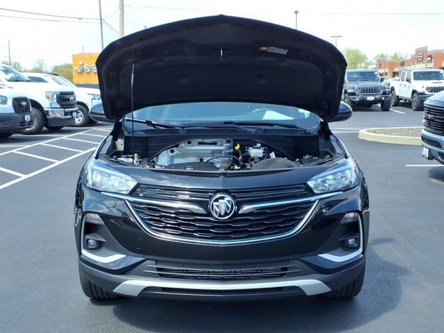 Used 2023 Buick Encore GX Preferred w/ Cold Weather Comfort Package AWD/4WD image 32