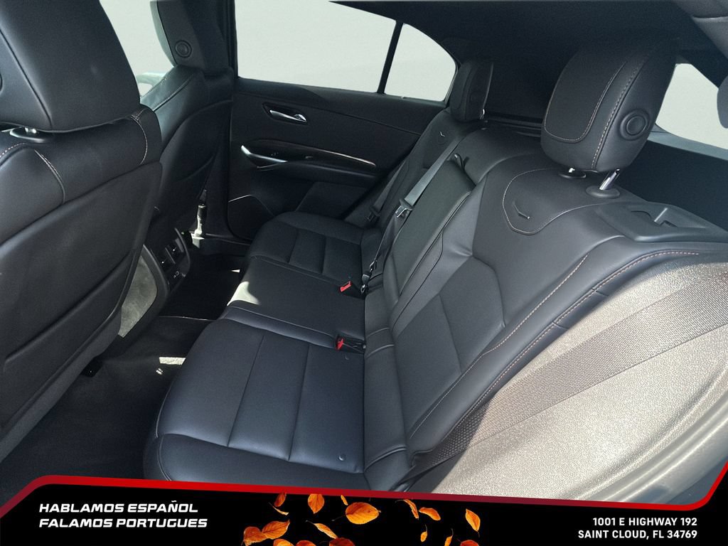 Used 2022 Cadillac XT4 Sport AWD/4WD image 26