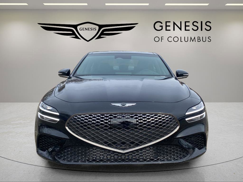 New 2026 Genesis G70 3.3T Sport Prestige image 8