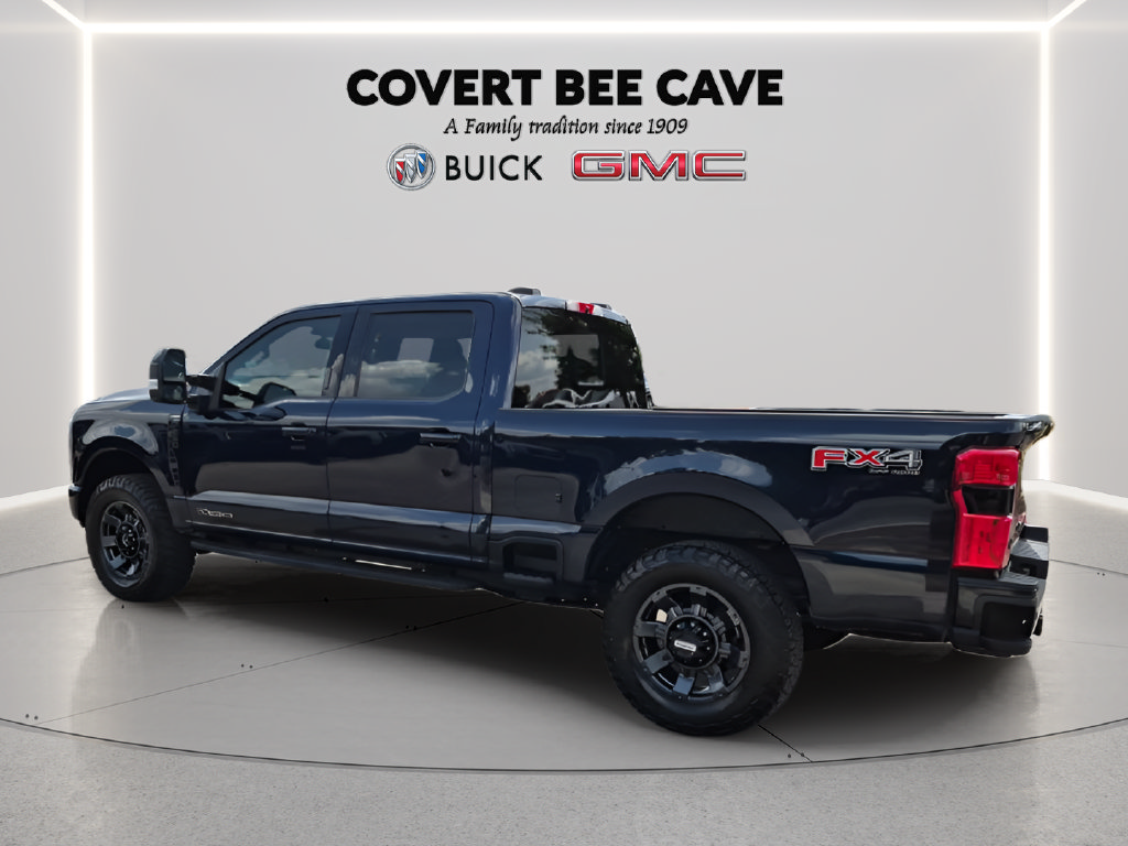 Used 2023 Ford F250 Lariat w/ Lariat Ultimate Package AWD/4WD image 6