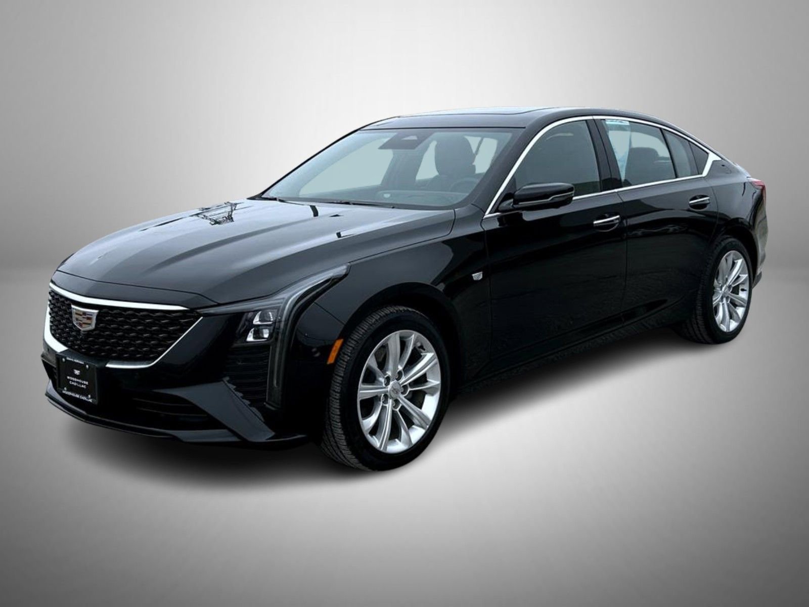 Certified 2026 Cadillac CT5 Premium Luxury w/ Sun And Sound Package