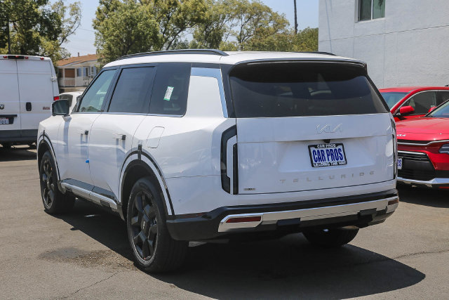 New 2027 Kia Telluride SX FWD image 14