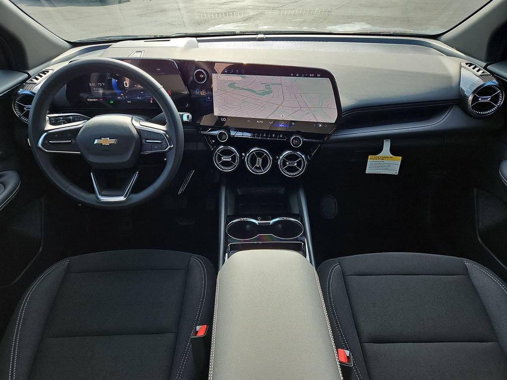 New 2026 Chevrolet Blazer EV LT FWD image 12