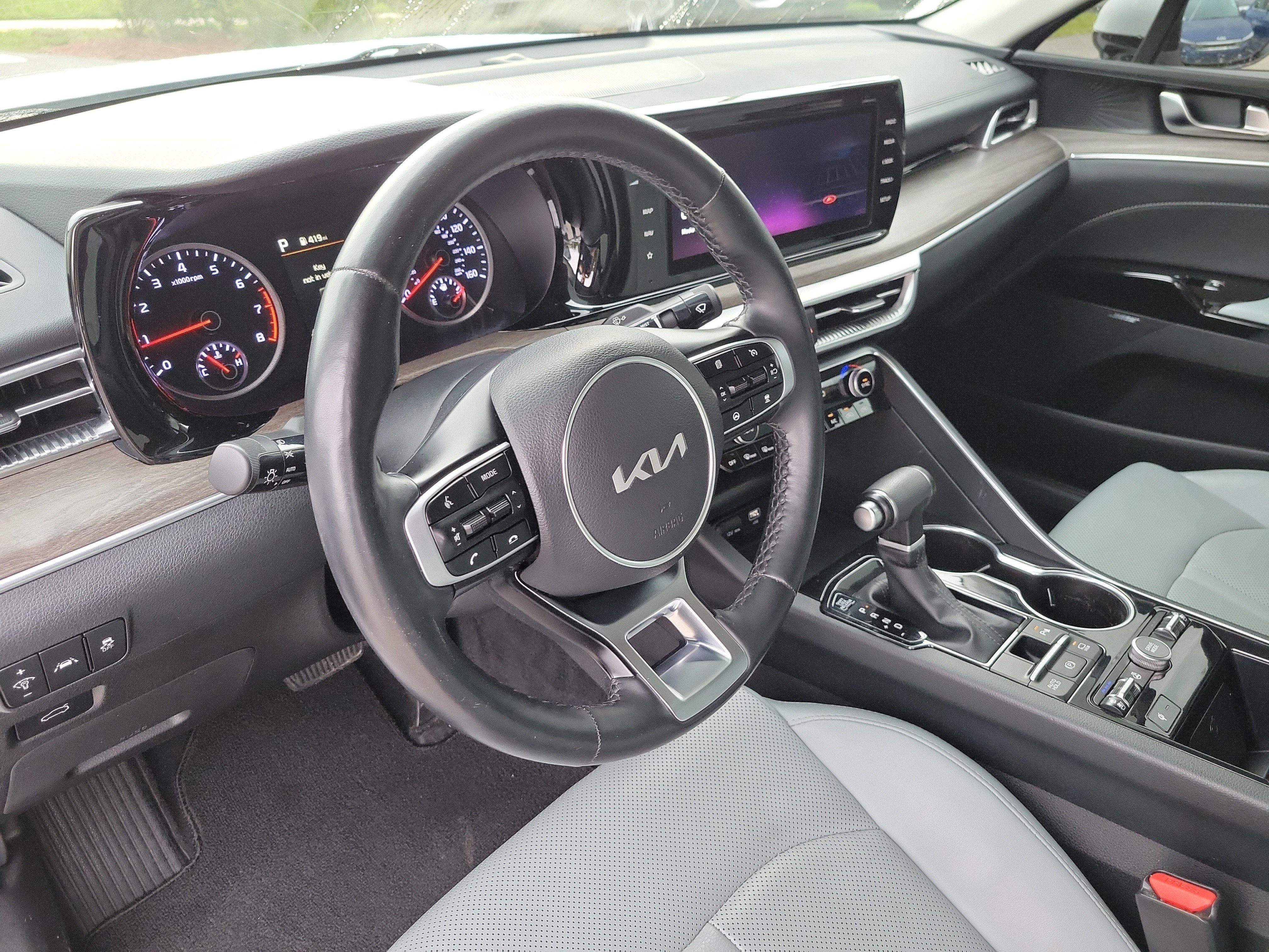 Certified 2023 Kia K5 EX w/ EX Premium Package FWD image 20