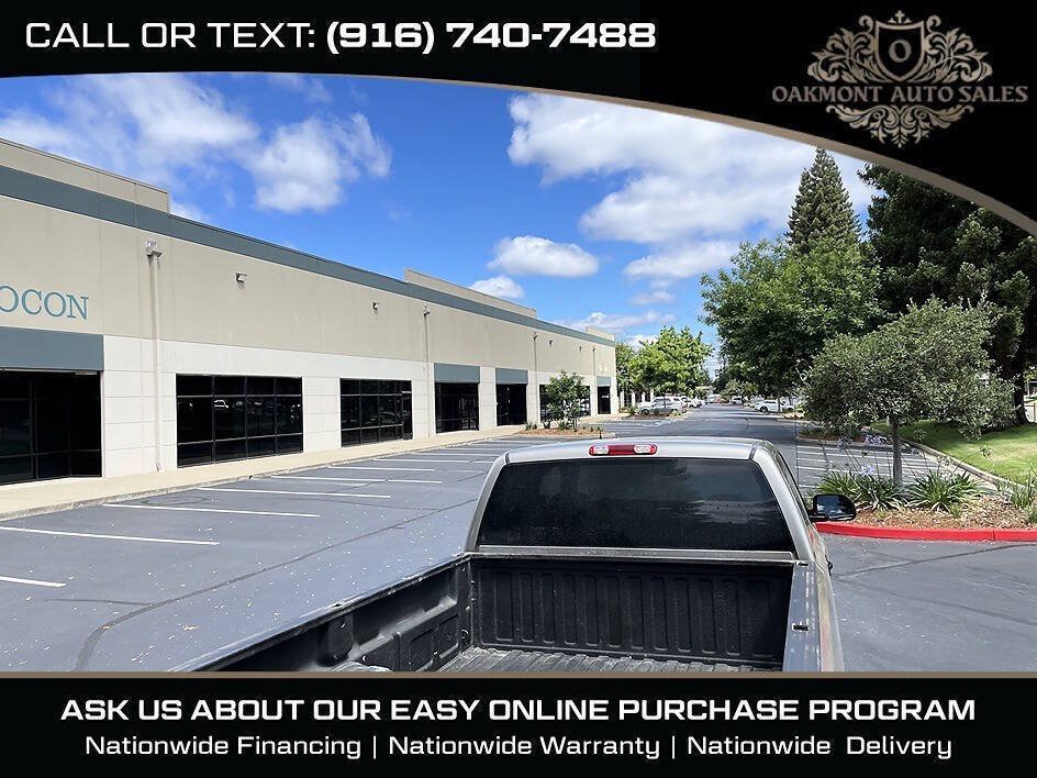 Used 2003 Chevrolet Silverado 2500 LT w/ Skid Plate Package AWD/4WD image 10