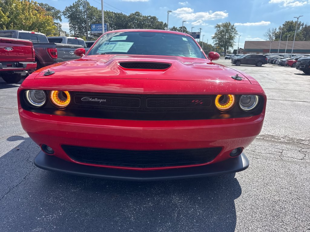 Used 2019 Dodge Challenger R/T Scat Pack w/ 1320 Drag Pack RWD image 3