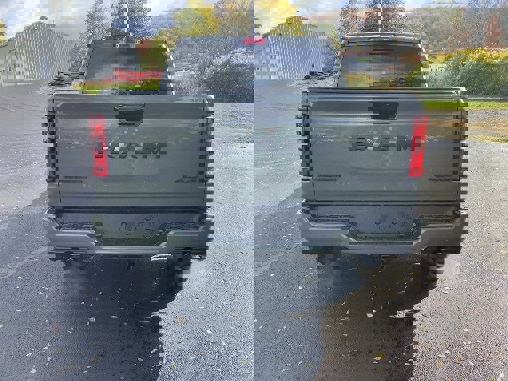 New 2026 RAM 1500 Big Horn image 5