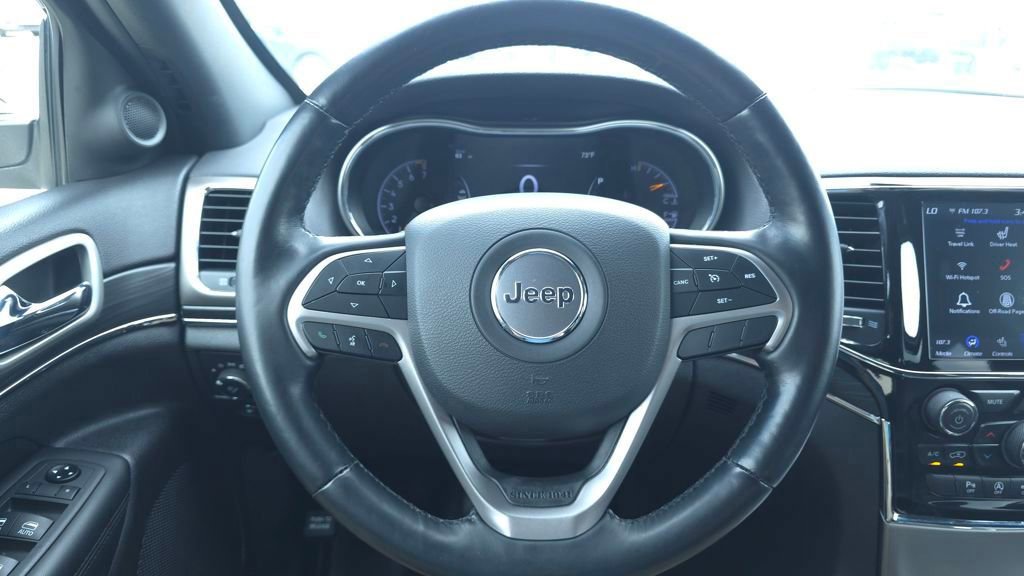 Used 2021 Jeep Grand Cherokee Limited image 26