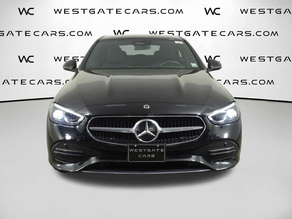 Used 2024 Mercedes-Benz C 300 Sedan image 4