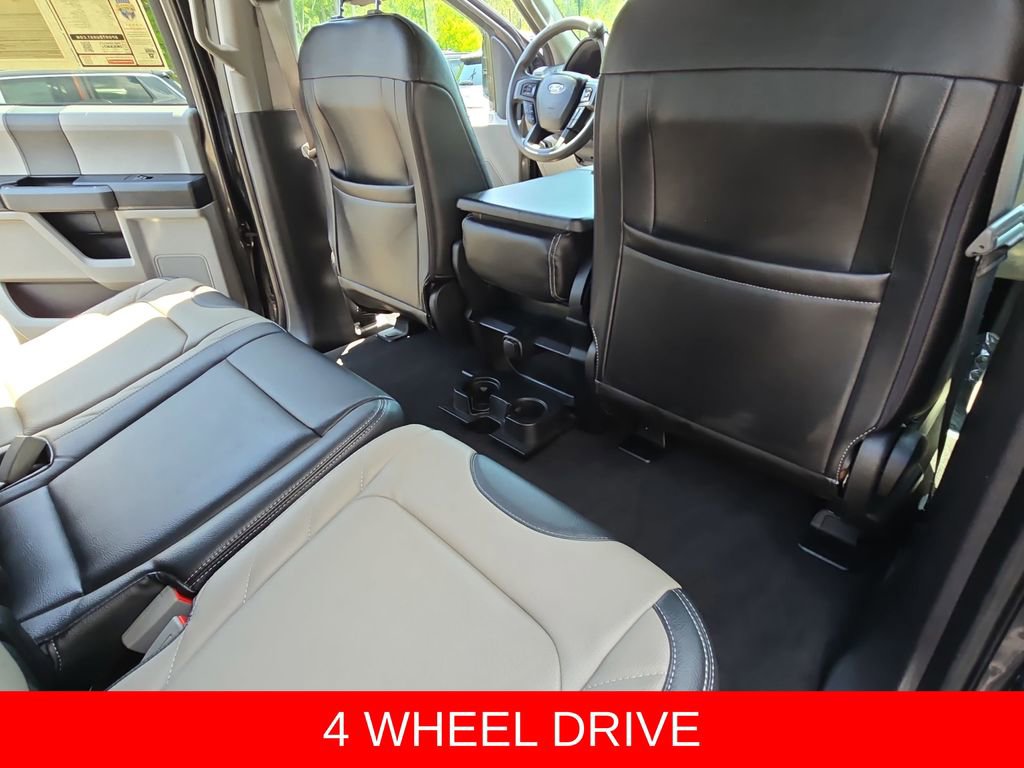 Used 2019 Ford F450 XL w/ STX Appearance Package AWD/4WD image 12