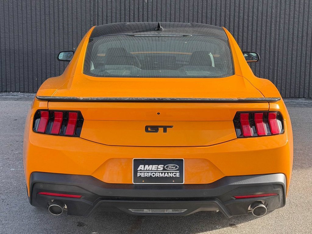 New 2026 Ford Mustang GT w/ Mustang Nite Pony Package RWD image 5