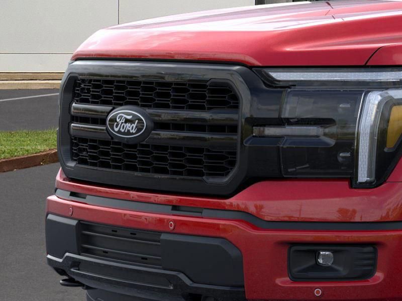 New 2026 Ford F150 Lariat w/ Equipment Group 502A High image 17