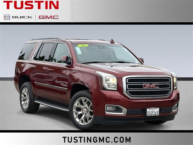 Used 2020 GMC Yukon SLT w/ Open Road Package